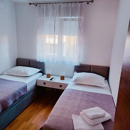 Apartman Linea Makarská Exteriér fotografie