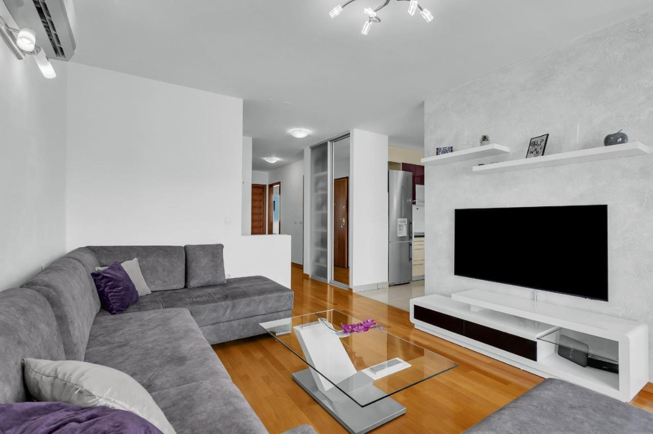 Apartman Linea Makarská Exteriér fotografie