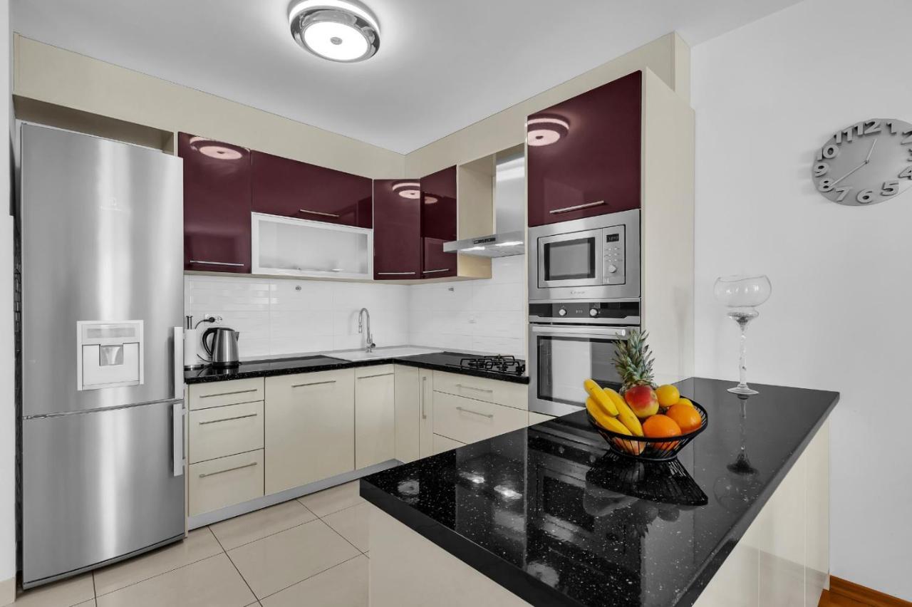 Apartman Linea Makarská Exteriér fotografie