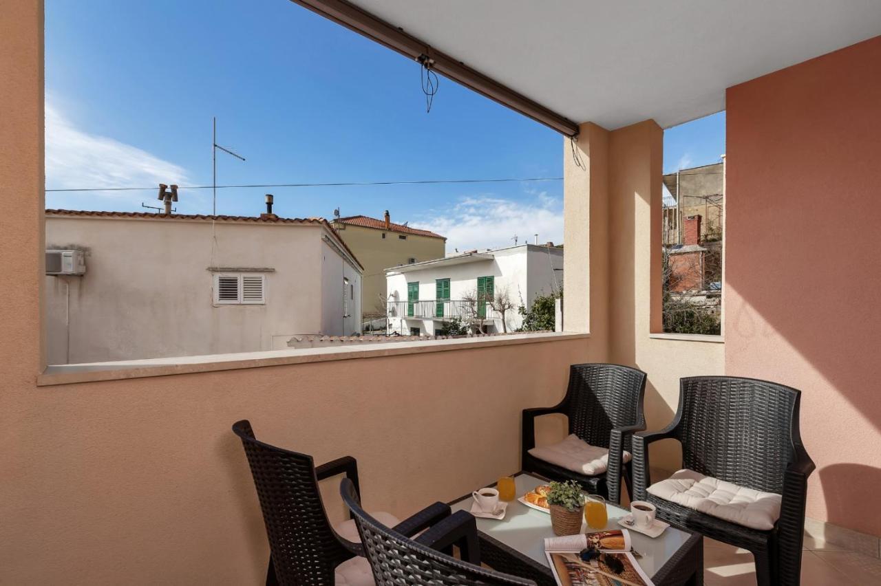 Apartman Linea Makarská Exteriér fotografie