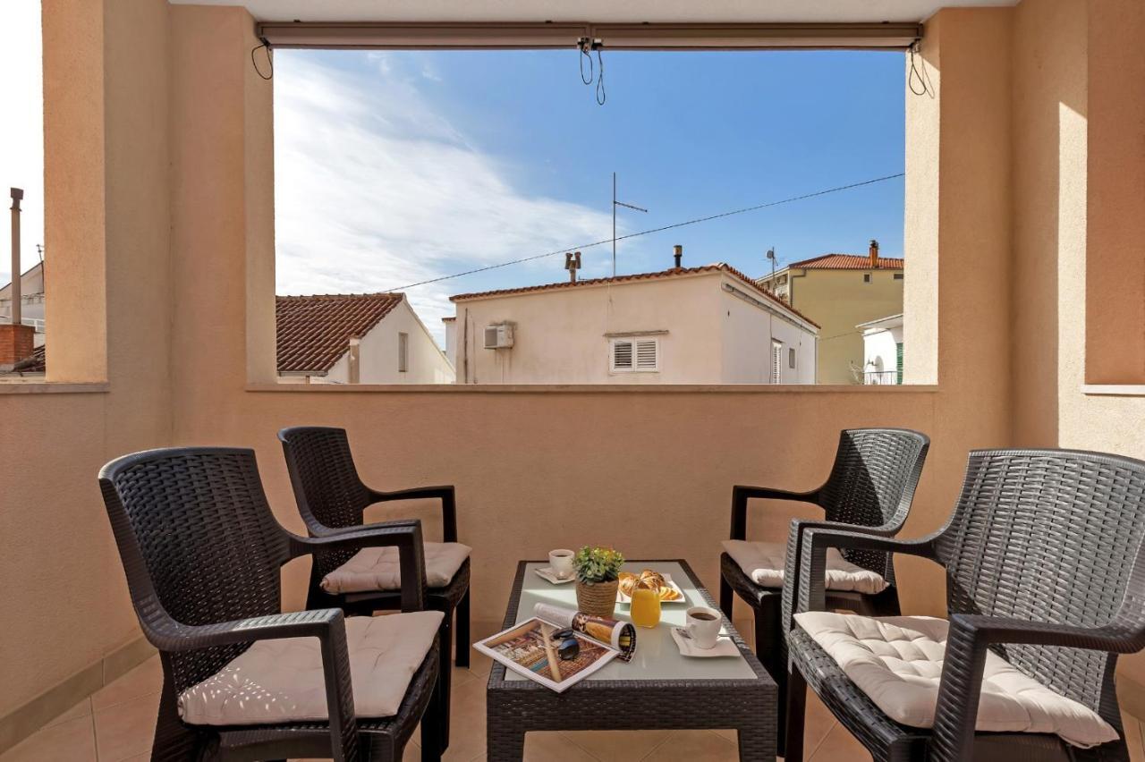 Apartman Linea Makarská Exteriér fotografie