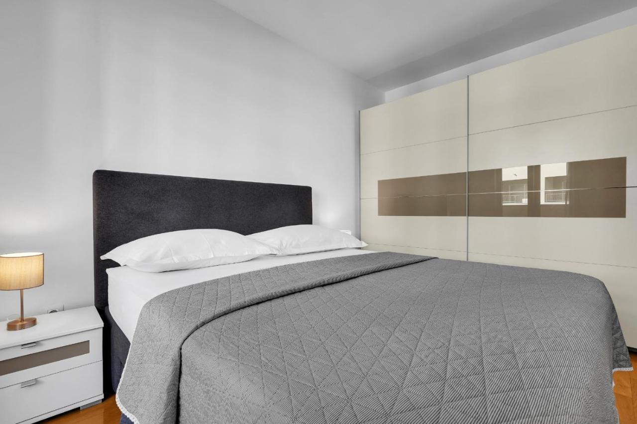 Apartman Linea Makarská Exteriér fotografie