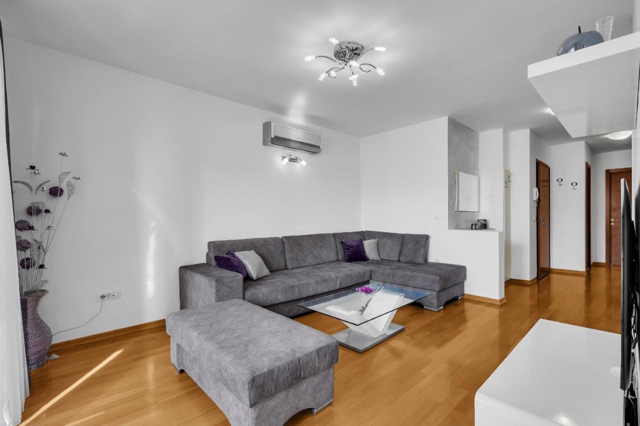 Apartman Linea Makarská Exteriér fotografie